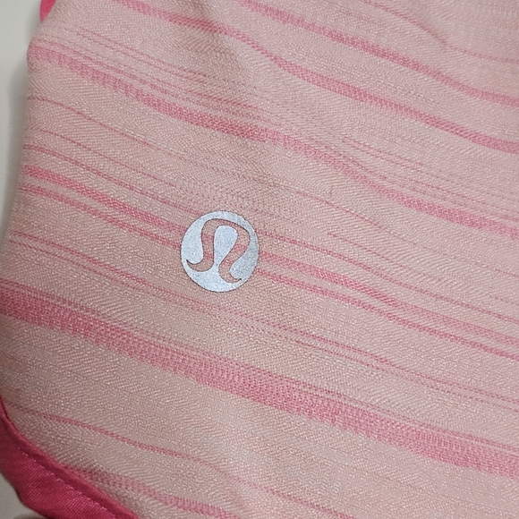 🍋 Lululemon speed shorts size 6 euc - Picture 4 of 4